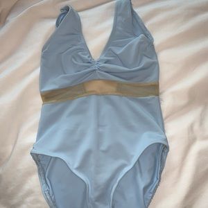 Custom leotard